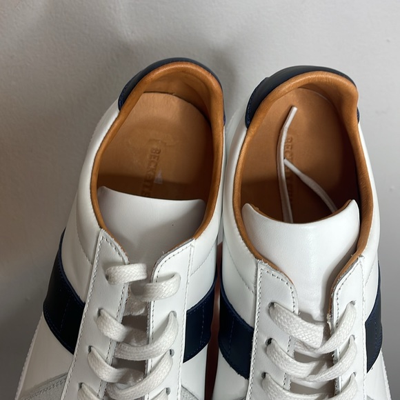 Beckett Simonon | Men’s Morgen Suede Sneakers Size 10 - Picture 4 of 7